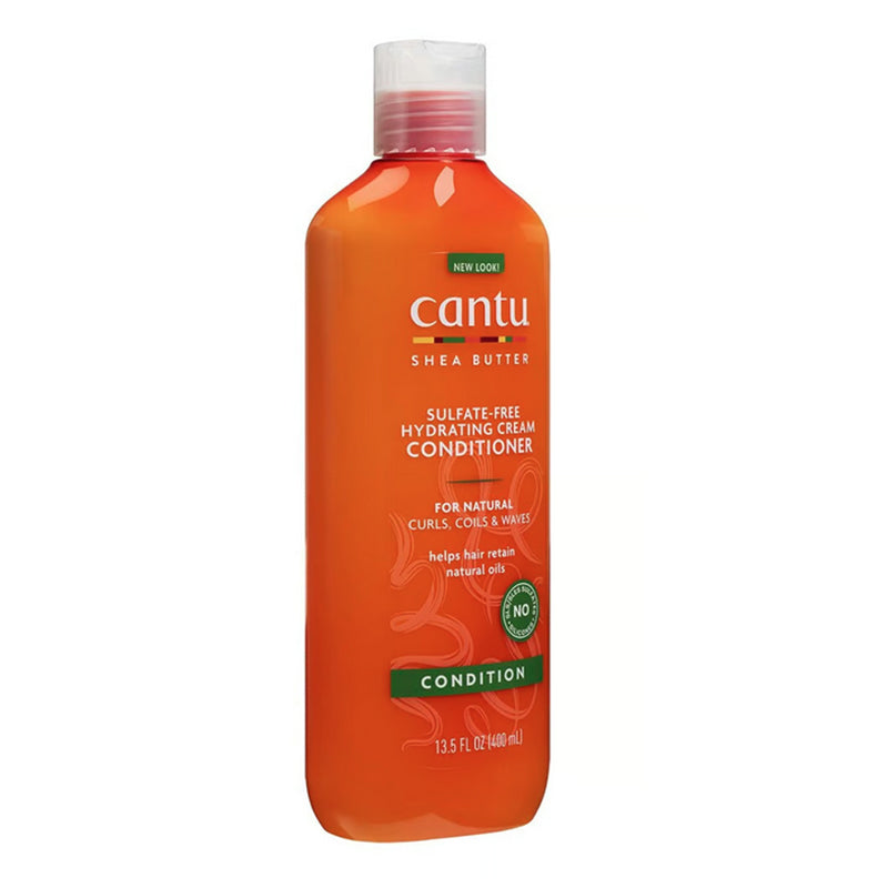 Cantu Hydrating Cream Conditioner with Shea Butter for Natural Hair 400ml Cantu Yallatoys