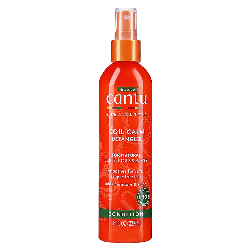 Cantu Coil Calm Detangler 237ml Cantu Yallatoys