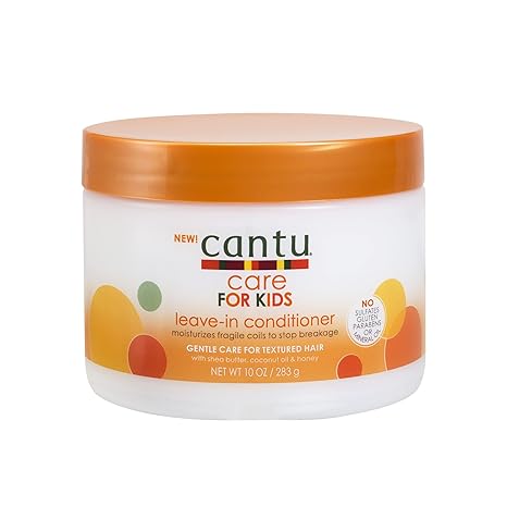 Cantu Care for Kids Leave in Conditioner 283g Cantu Yallatoys
