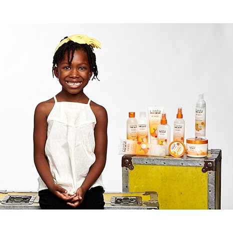 Cantu Care for Kids Leave in Conditioner 283g Cantu Yallatoys