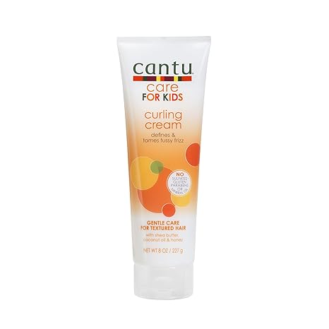 Cantu Kids Care Curl Cream For Kids 227g Cantu Yallatoys