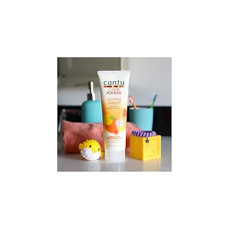 Cantu Kids Care Curl Cream For Kids 227g Cantu Yallatoys