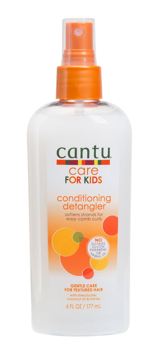 Cantu Care for Kids Conditioning Detangler 177ml Cantu Yallatoys
