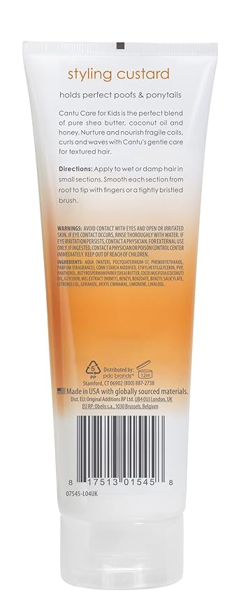 Cantu Care for Kids Styling Custard 227ml Cantu Yallatoys