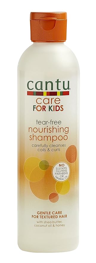 Cantu kids Nourishing Shampoo 237ml Cantu Yallatoys