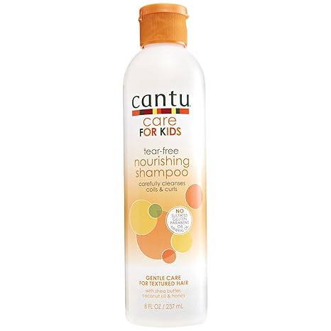 Cantu kids Nourishing Shampoo 237ml Cantu Yallatoys