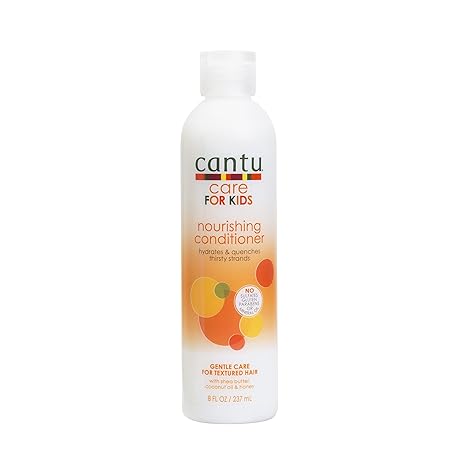 Cantu Care for Kids Nourishing Conditioner 237mlCTU817513015472 Cantu Yallatoys
