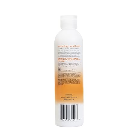 Cantu Care for Kids Nourishing Conditioner 237mlCTU817513015472 Cantu Yallatoys