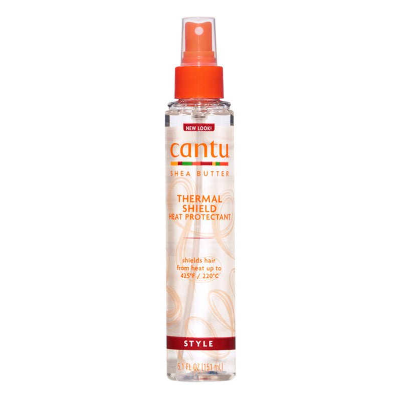Cantu Thermal Shield Heat Protectant with Shea Butter 151ml Cantu Yallatoys