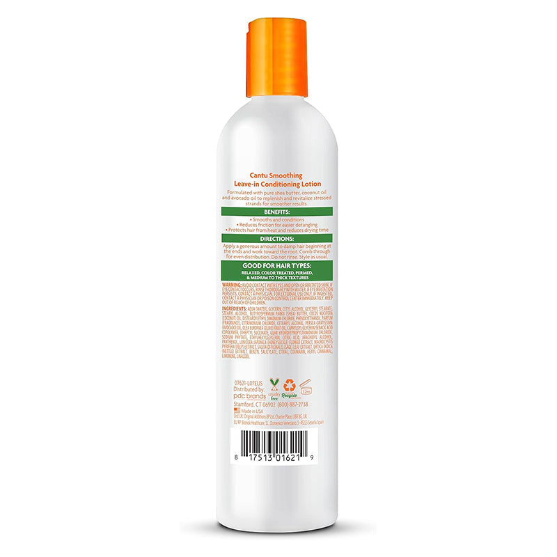 Cantu Leave In Conditioner lotion 284g Cantu Yallatoys
