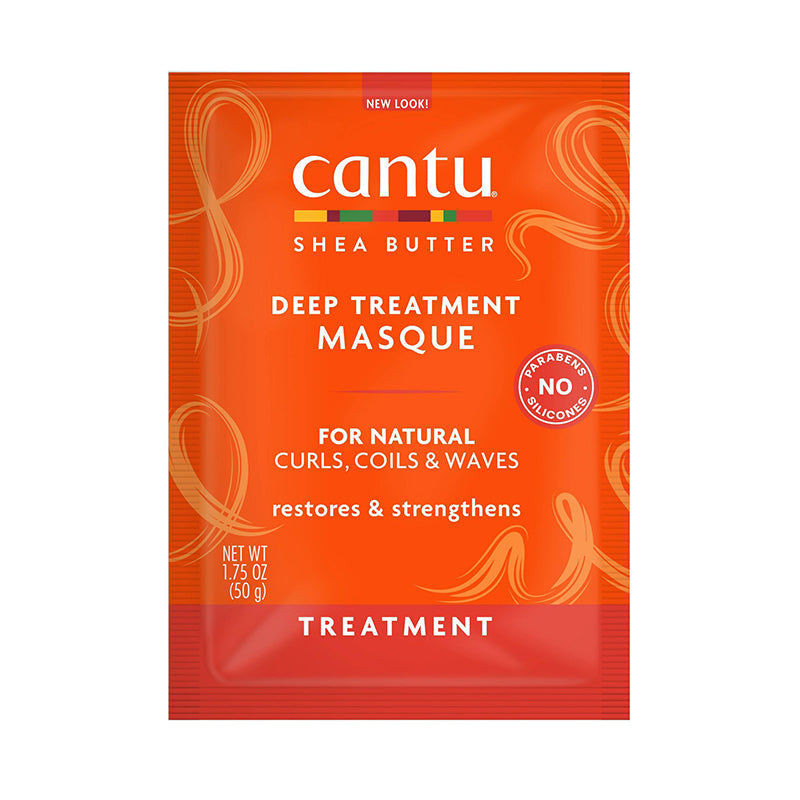 Cantu Shea Butter Deep Treatment Hair Masque 50g Cantu Yallatoys