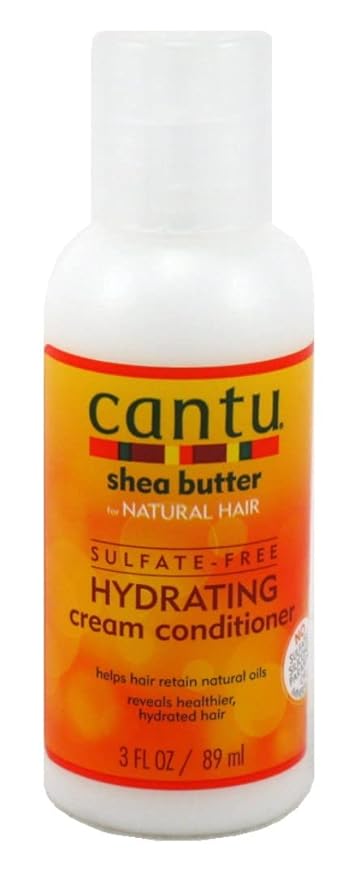 Cantu Natural Hair Conditioner Hydrating Cream 89ml Cantu Yallatoys