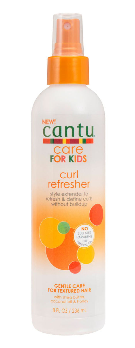 Cantu Care Kids Curl Refresher 236ml Cantu Yallatoys