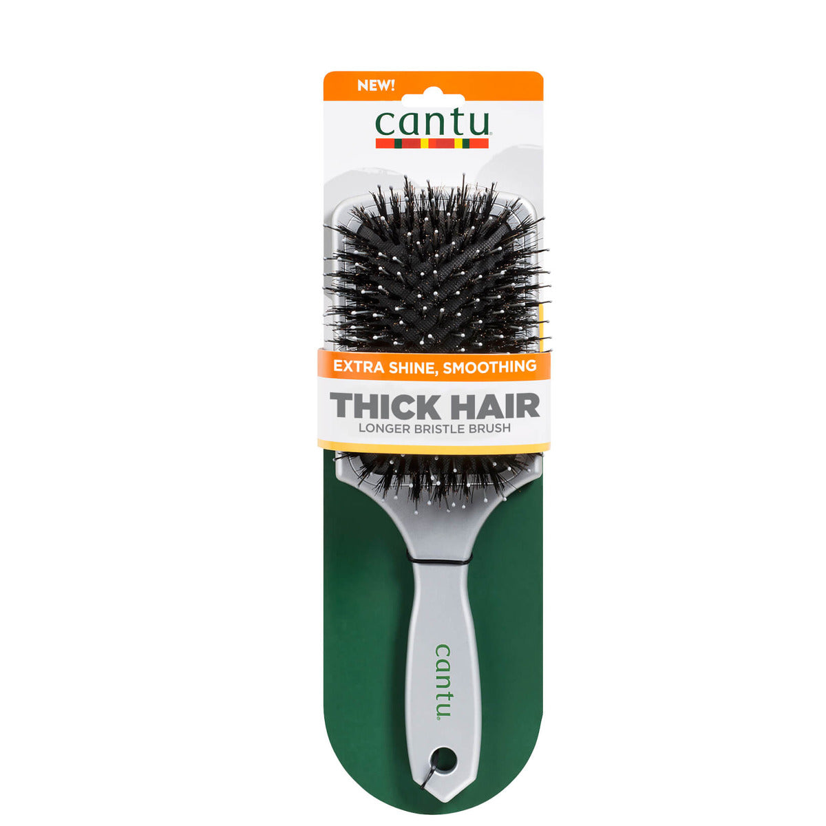 Cantu Smooth Thick Hair Paddle Brush Cantu Yallatoys