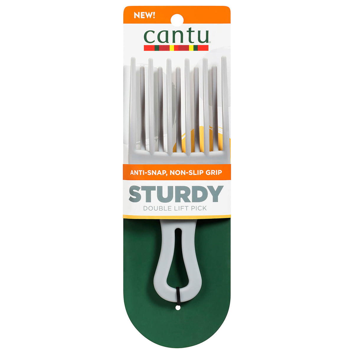Cantu Thick Pick Accessory Comb Cantu Yallatoys