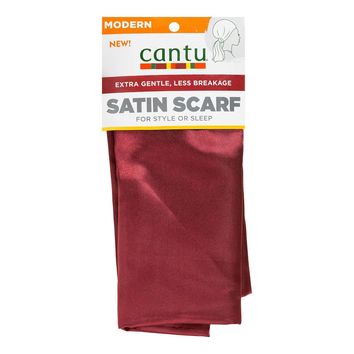 Cantu Satin Sleep Solid Scarf Cantu Yallatoys