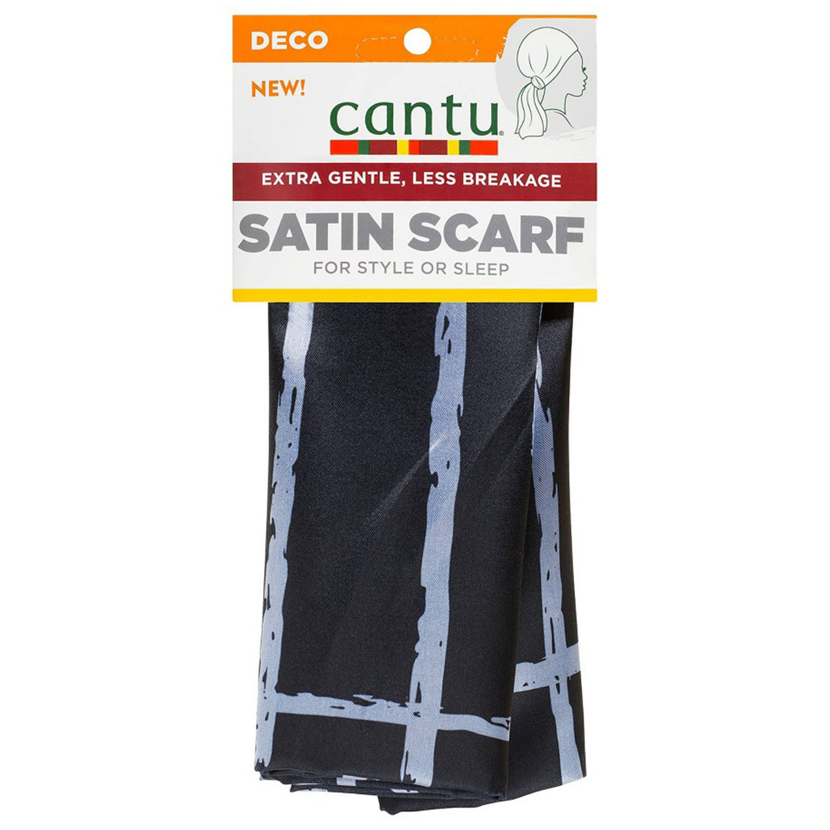 Cantu Satin Pattern Scarf Cantu Yallatoys