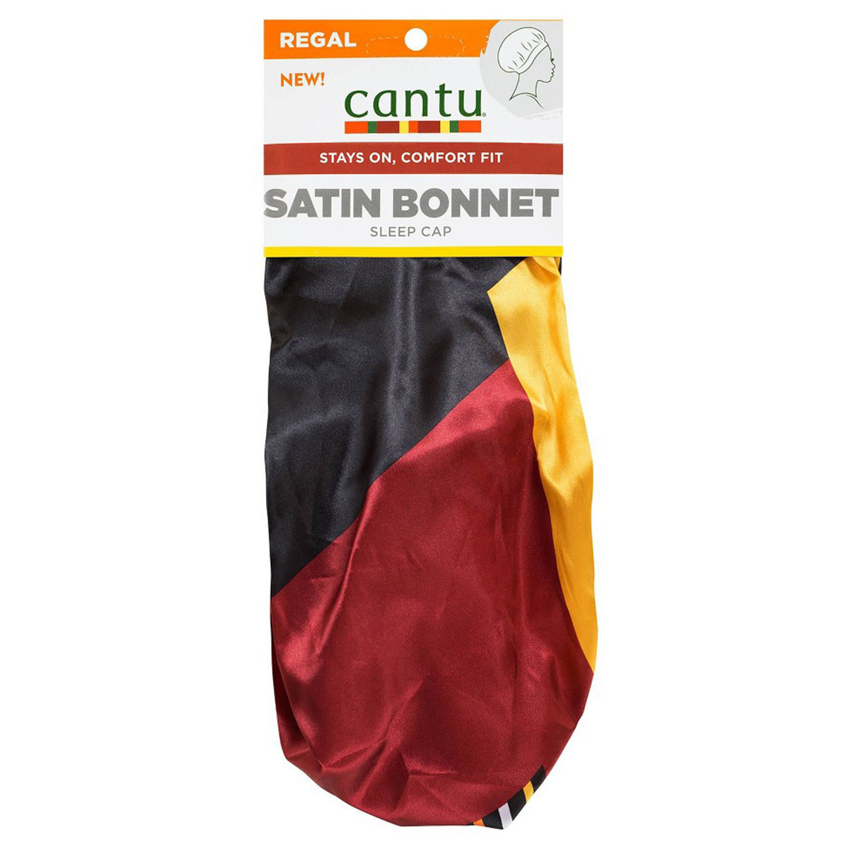 Cantu Satin Bonnet Sleep Cap Regal Cantu Yallatoys