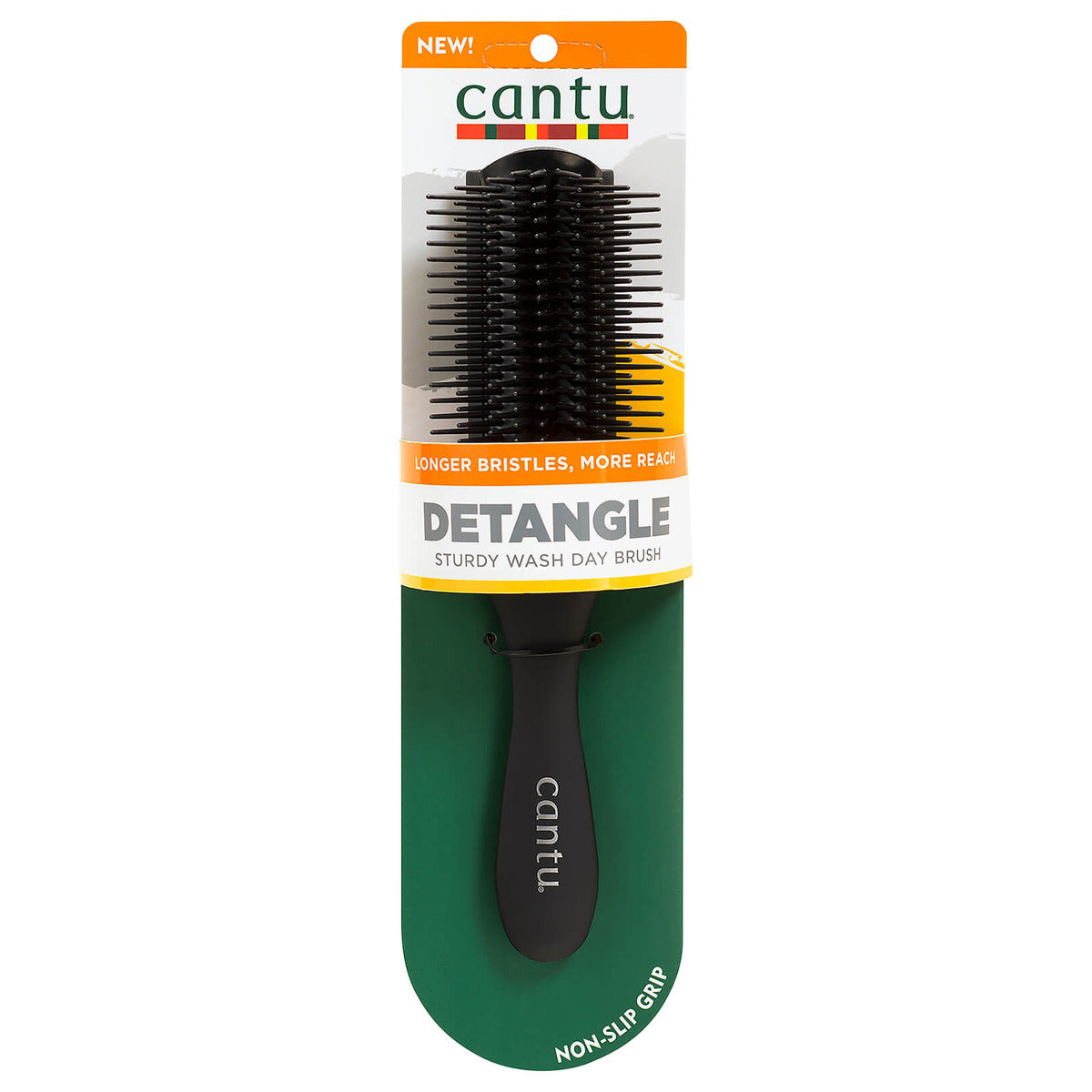 Cantu Detangle Sturdy Wash Day Brush Cantu Yallatoys
