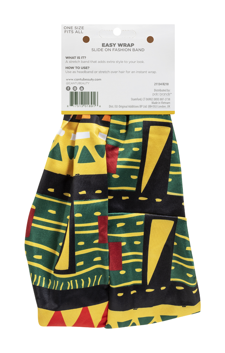 Cantu Kids Regal Easy Wrap Headband Cantu Yallatoys