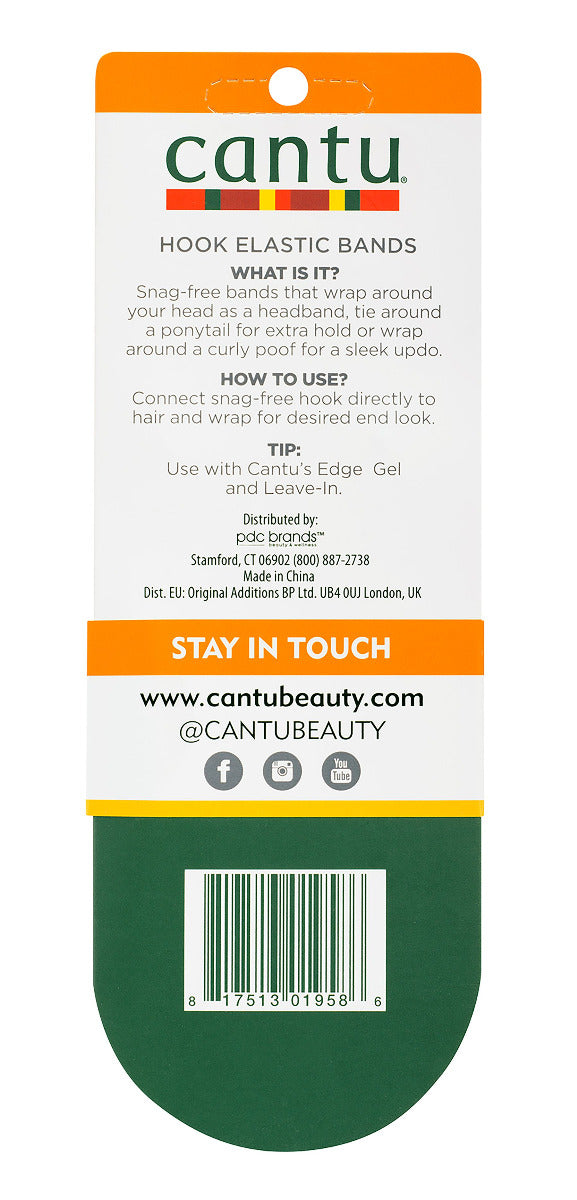 Cantu Hook Elastic Headbands Cantu Yallatoys