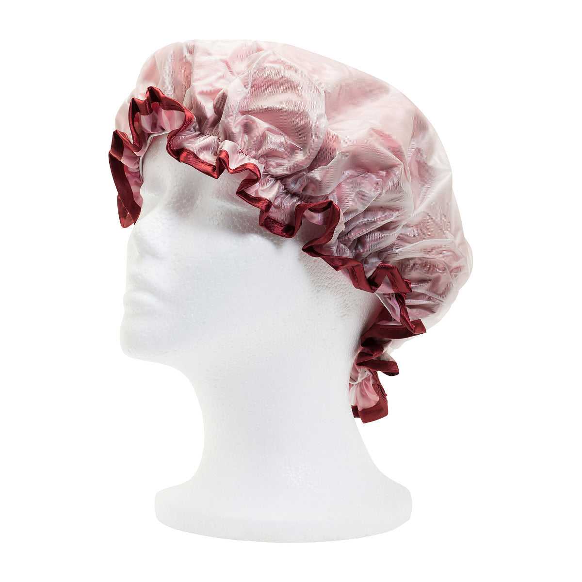 Cantu Satin Lined Shower Cap Cantu Yallatoys