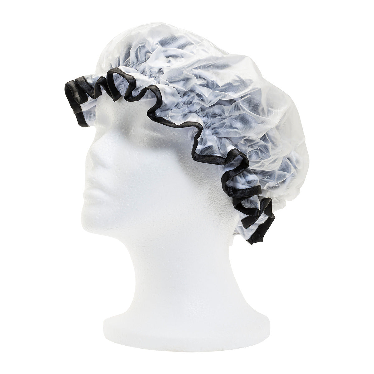 Cantu Cloth Terry Lined Shower Cap Cantu Yallatoys