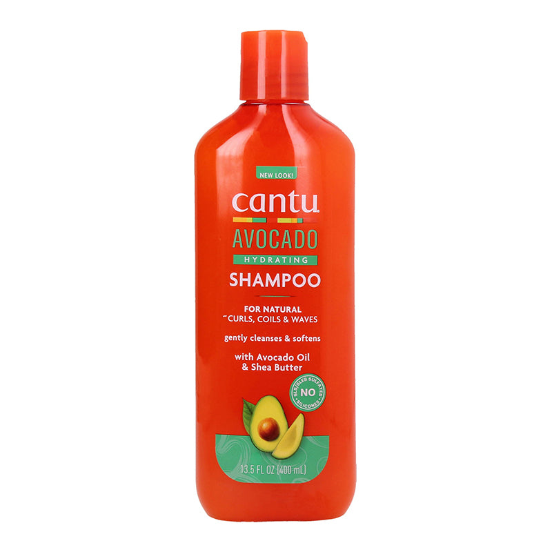 Cantu Avocado Hydrating Shampoo Sulfate Free 400ml Cantu Yallatoys