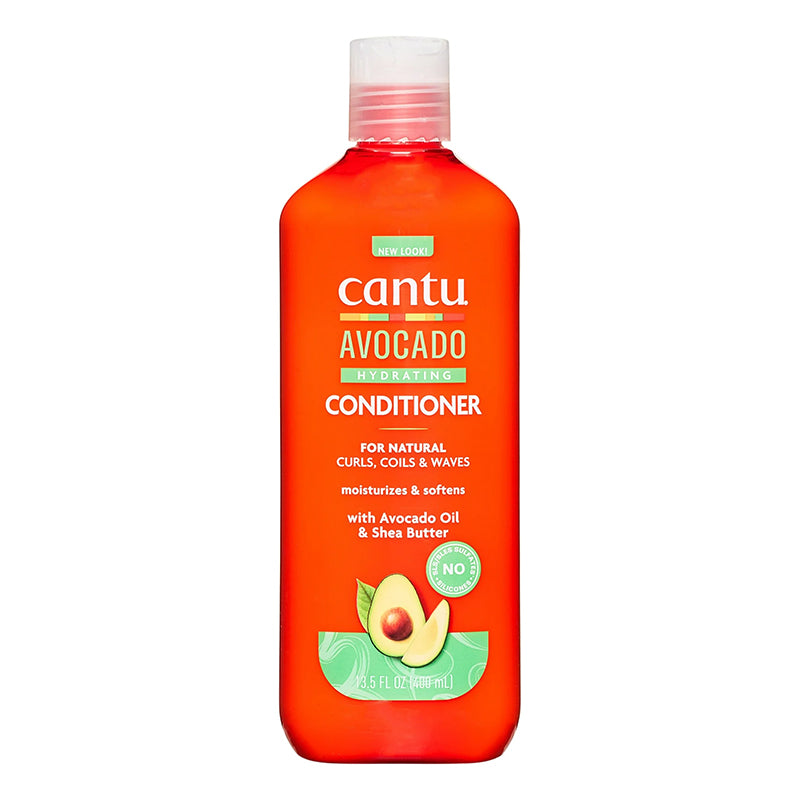 Cantu Avocado Hydrating Cream Conditioner 400ml Cantu Yallatoys