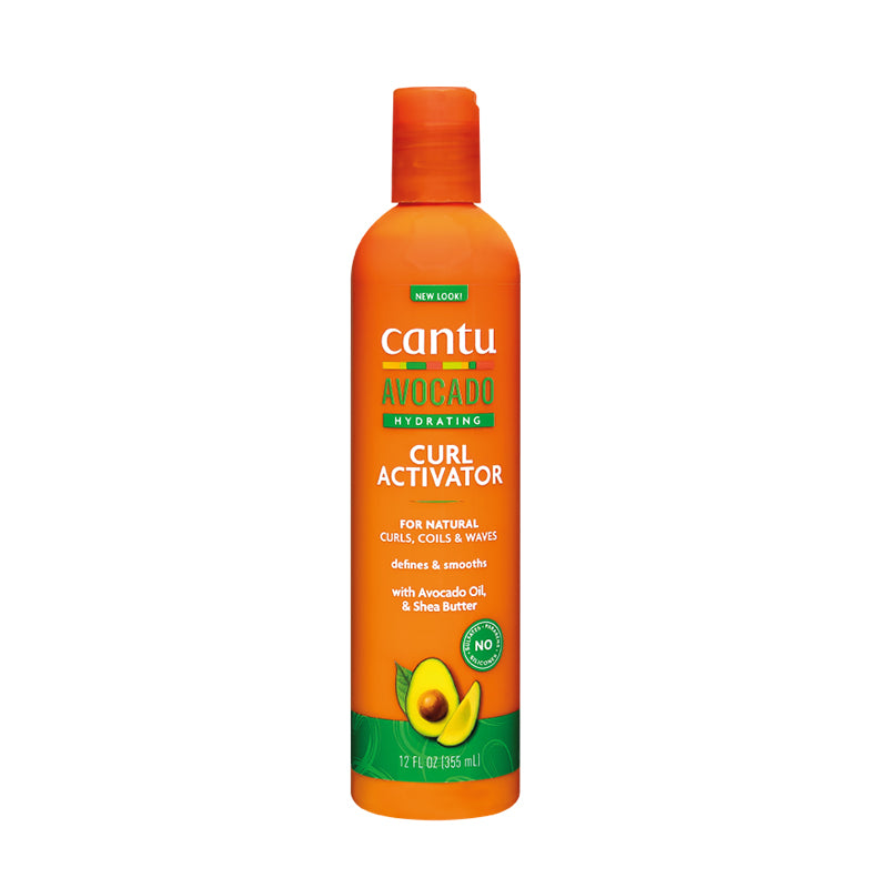 Cantu Avocado Curl Activator Cream 355ml Cantu Yallatoys