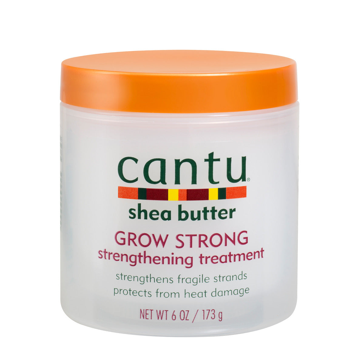 Cantu Shea Butter Grow Strong Strengthing Treatment 173g Cantu Yallatoys
