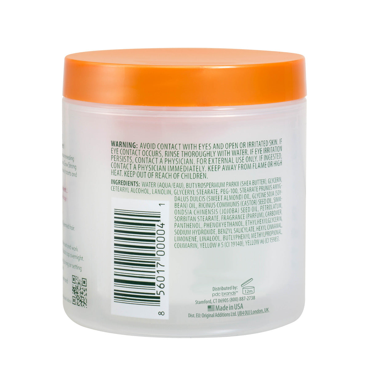 Cantu Shea Butter Grow Strong Strengthing Treatment 173g Cantu Yallatoys