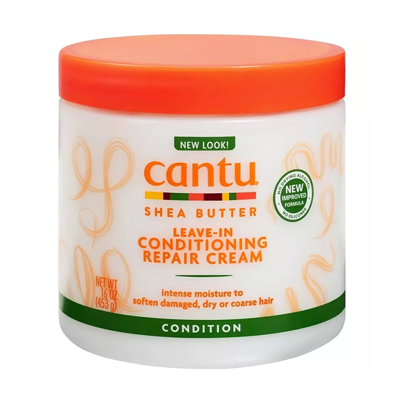 Cantu Leave In Conditioning Repair Cream 435g Cantu Yallatoys