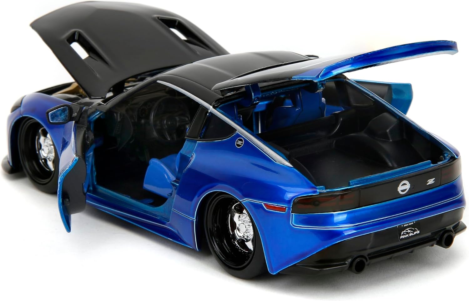 custom 2023 Nissan Z vehicle