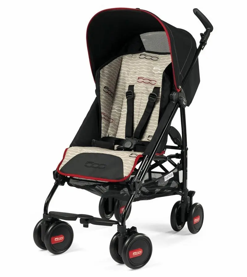 Stroller Pliko Mini 500 Yallamomz Yallatoys