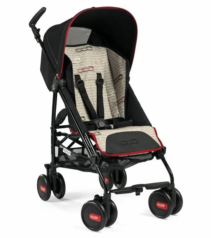 Stroller Pliko Mini 500 Yallamomz Yallatoys
