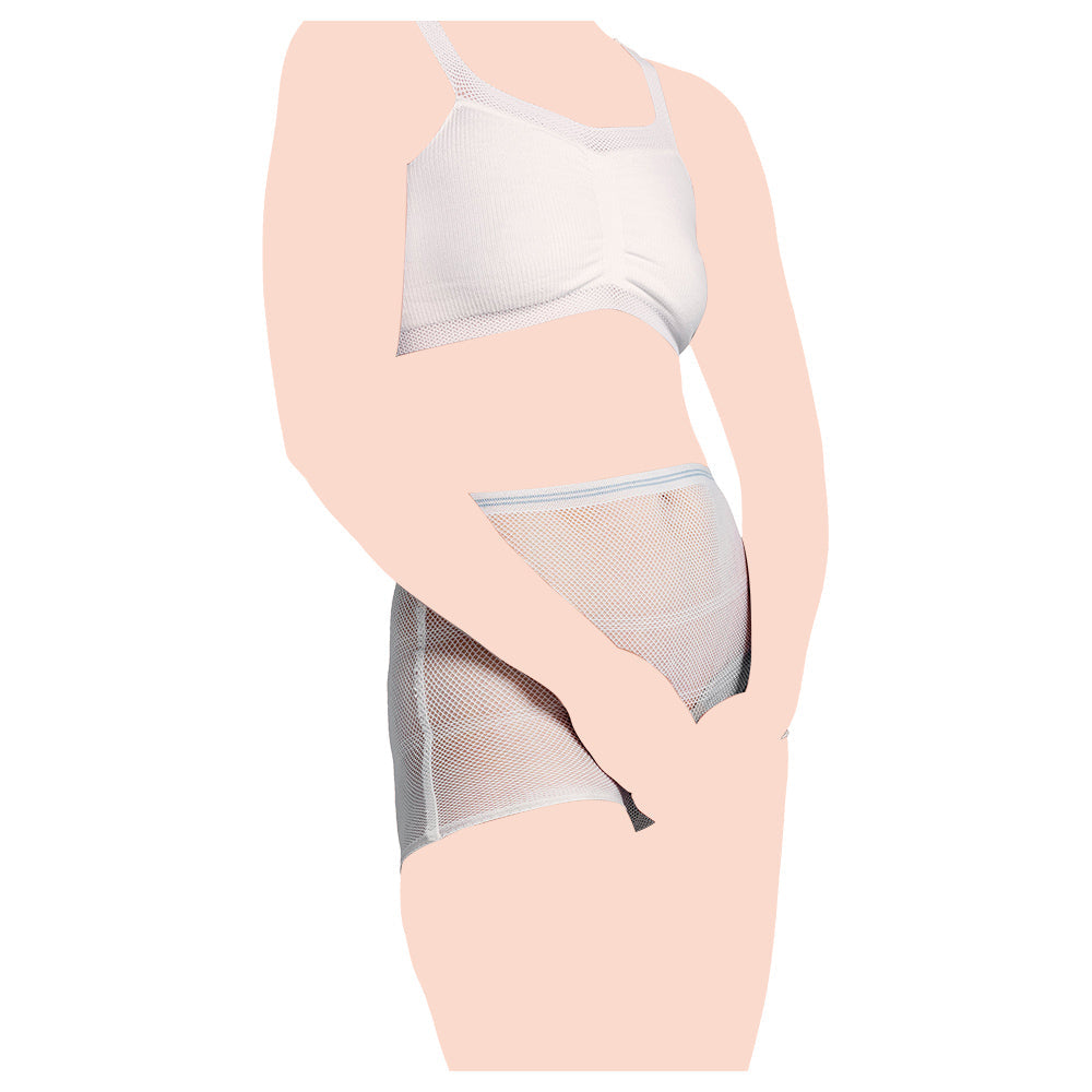 Carriwell 4 X Hospital Panties Carriwell Yallatoys