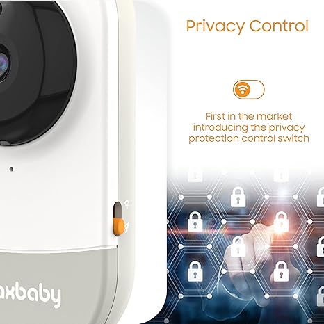Chillax Baby 4.3 Smart HD Baby Monitor Chillaxbaby Yallatoys