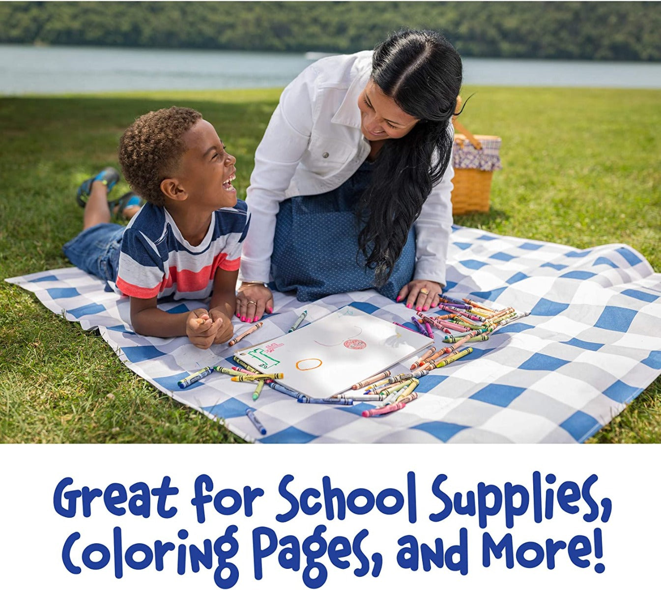 Buy Crayola Ultra Clean 48 Washable Crayons | Yallatoys.com