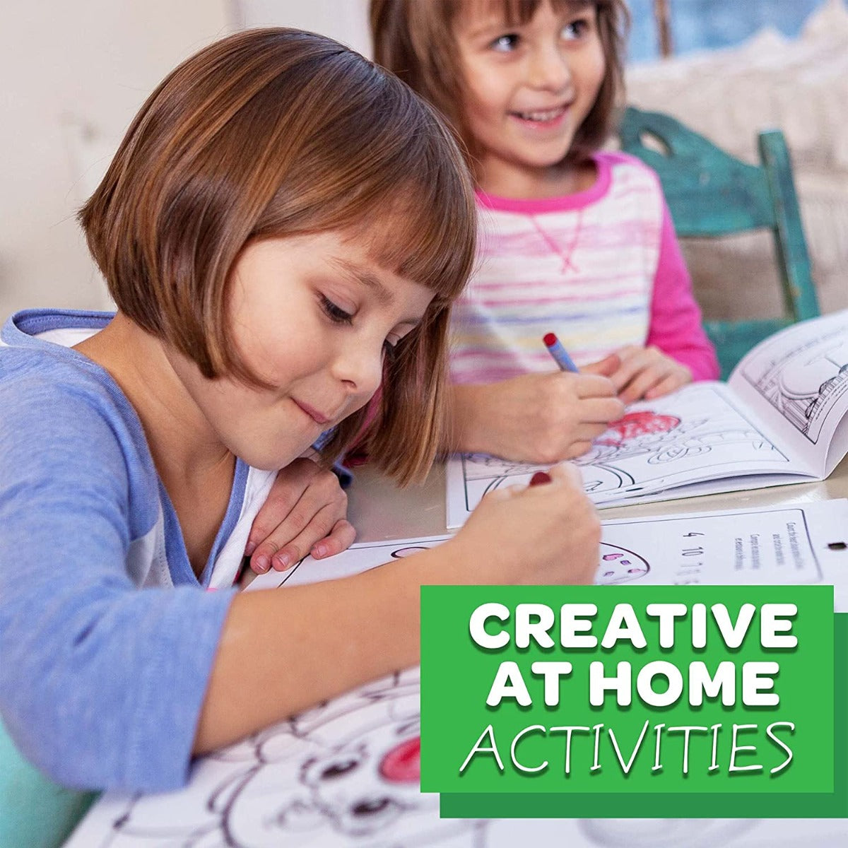 Buy Crayola Ultra Clean 48 Washable Crayons | Yallatoys.com
