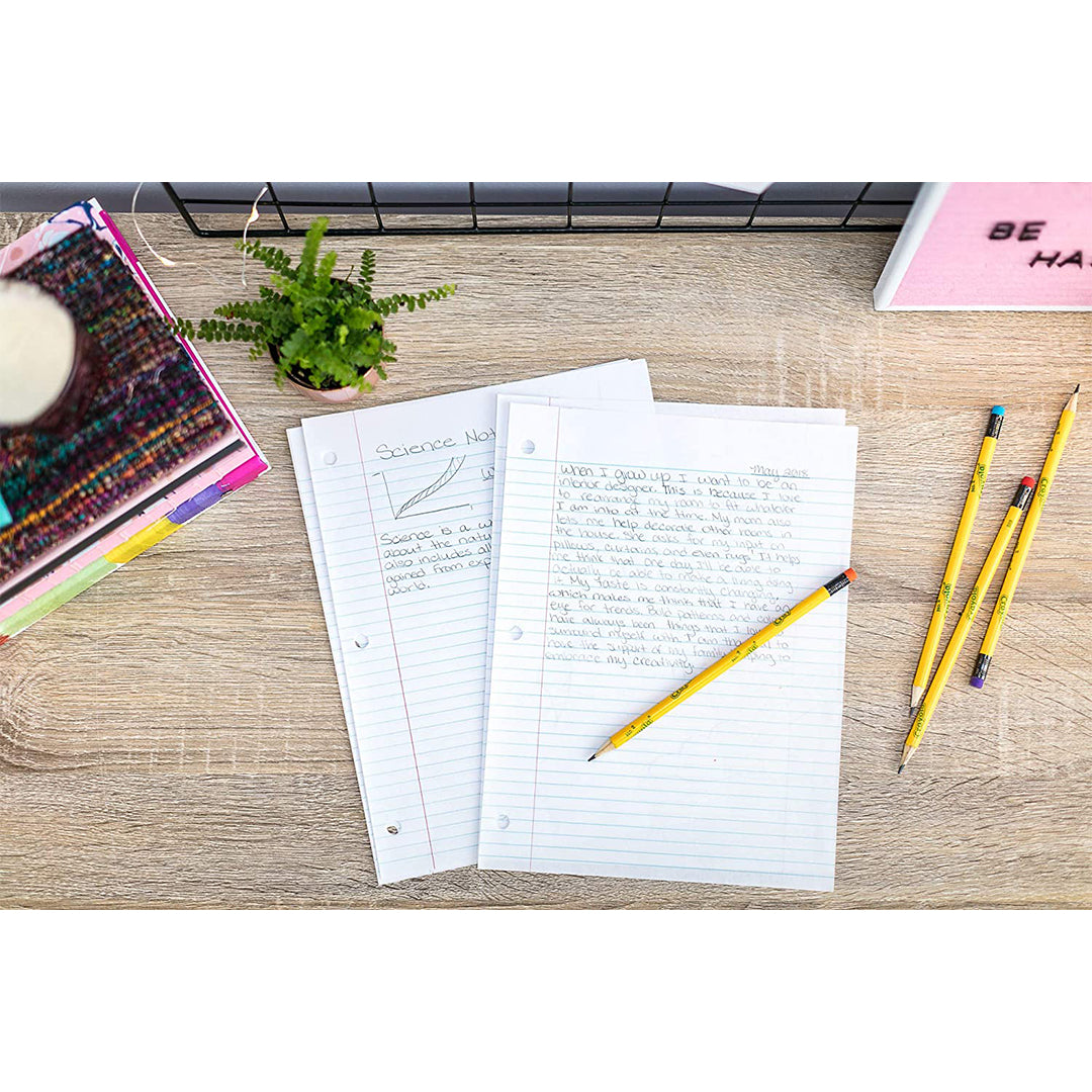 Buy Crayola Pencils 12ct Wood Pencils Back to School Supplies | Yallatoys.com