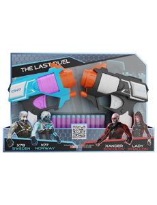 Buy Cryo Agent The Last Duel Blaster | Yallatoys.com