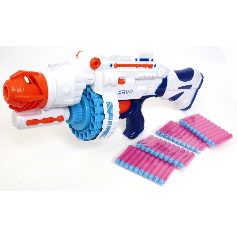 Buy Cryo Agent Vortex Phaser Blaster Blaze Storm | Yallatoys.com