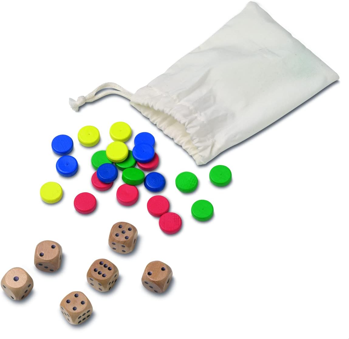 Buy Cayro 30 Games Wood Games | Yallatoys.com