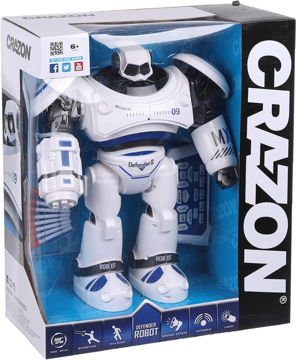 Buy Crazon IR Control Big Robot | Yallatoys.com
