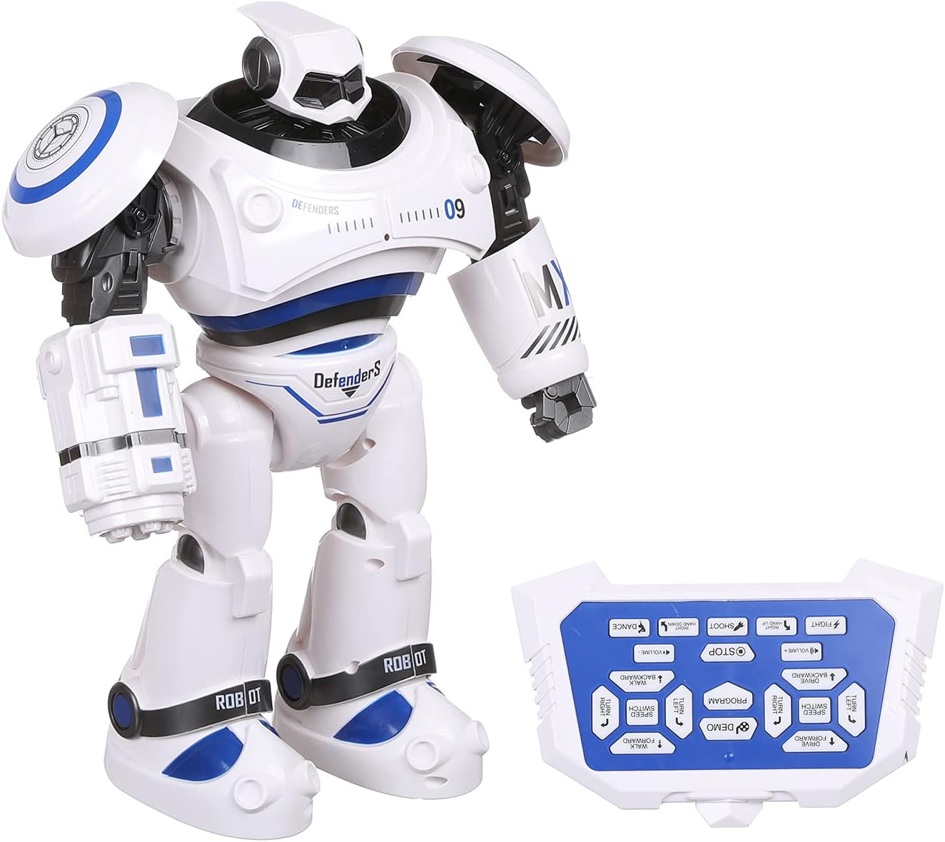 Buy Crazon IR Control Big Robot | Yallatoys.com