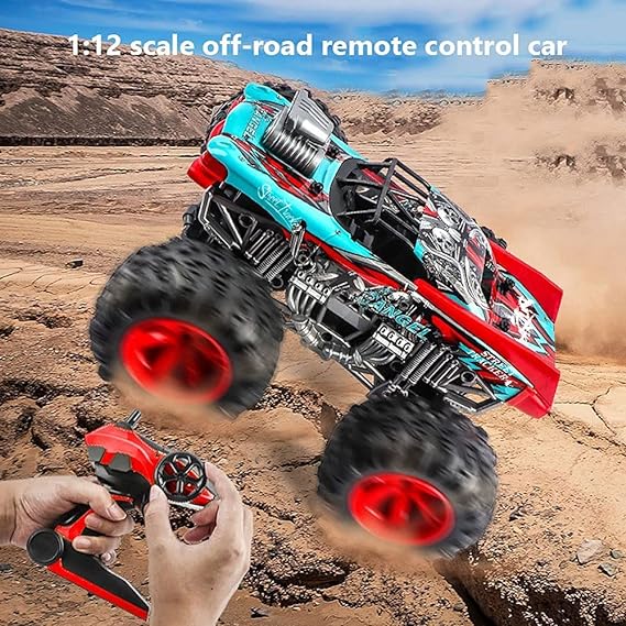 Buy Crazon High Speed Car 2.4G Scale 1:12 | Yallatoys.com