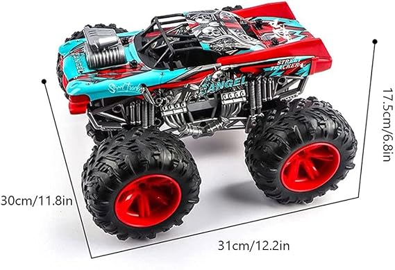 Buy Crazon High Speed Car 2.4G Scale 1:12 | Yallatoys.com