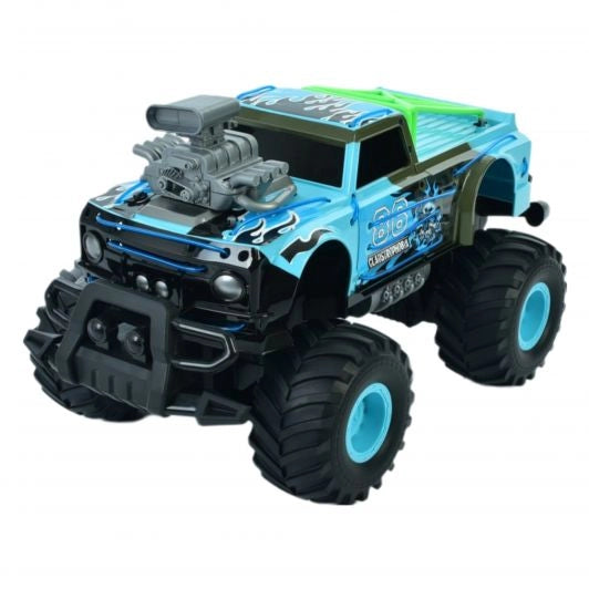 Buy Crazon neon monster scale 1:16 furious cold light 86 claustrophobia car | Yallatoys.com
