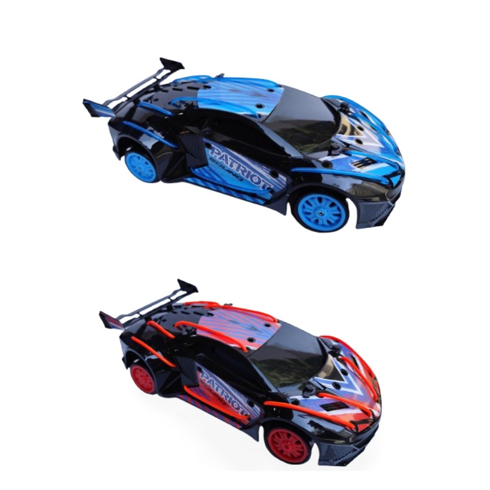 Buy Crazon 1:18 4wd drift car with neon light | Yallatoys.com